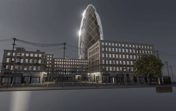 Final Renders