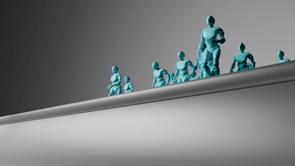 crowds – Crowd Simulation For Blender
